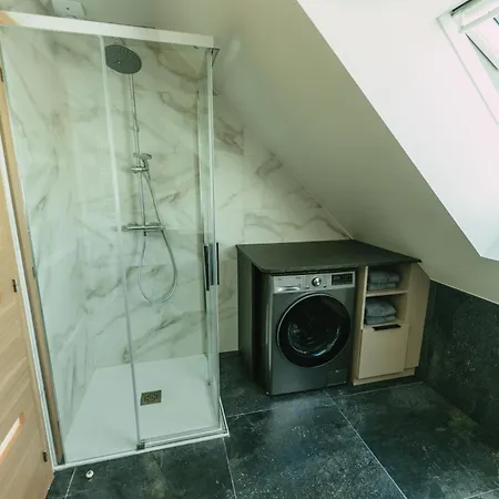 Ferienhaus Leha Avec Jacuzzi A Pour 5 Personnes