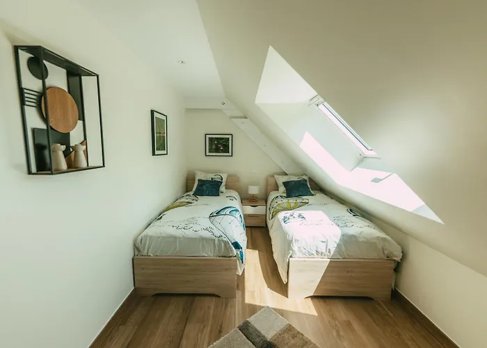 Leha Avec Jacuzzi à Pour 5 Personnes * Rimbachzell